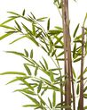 Plante artificielle bambou 160 cm avec pot BAMBUSA VULGARIS_774413