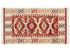 Vlnený kelímový koberec 80 x 150 cm viacfarebný VOSKEVAZ_859302