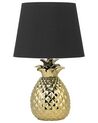 Table Lamp Gold PINEAPPLE_731623