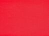 Aurinkotuoli teräs keinuva punainen CARANO II_812641