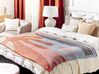 Blanket 130 x 170 cm Multicolour RESHA_834831