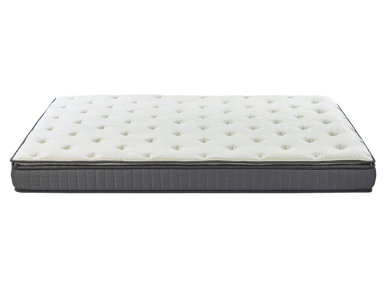EU King Size Memory Foam Mattress Medium CHARM Beliani.co.uk