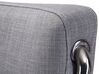 Fabric EU Super King Size Bed Grey PARIS_40850