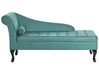 Chaise longue contenitore velluto verde acqua sinistra PESSAC_882047