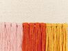 Wanddekoration Baumwolle mehrfarbig ABDO_841470