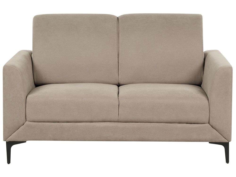 Taupe 2 shop seater sofa