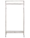 Towel Stand 49 x 91 cm White LINARES_790928