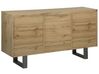 Commode lichtbruin TIMBER L_758044