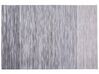 Vloerkleed wol lichtgrijs 200 x 300 cm KAPAKLI_802929
