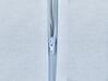 Világoskék pamut díszpárna kétdarabos szettben 45 x 45 cm LEEA _893301