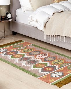 Matto monivärinen 80 x 150 cm SAHBAZ Matto monivärinen 80 x 150 cm SAHBAZ