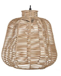 Riippuvalaisin rottinki luonnonväri RAMENA Riippuvalaisin rottinki luonnonväri RAMENA