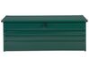 Úložný box, tmavě zelená, 165 x 70 cm, 600L CEBROSA_717753