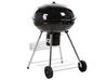 Kettle Charcoal BBQ Grill Black MARAPI_822953