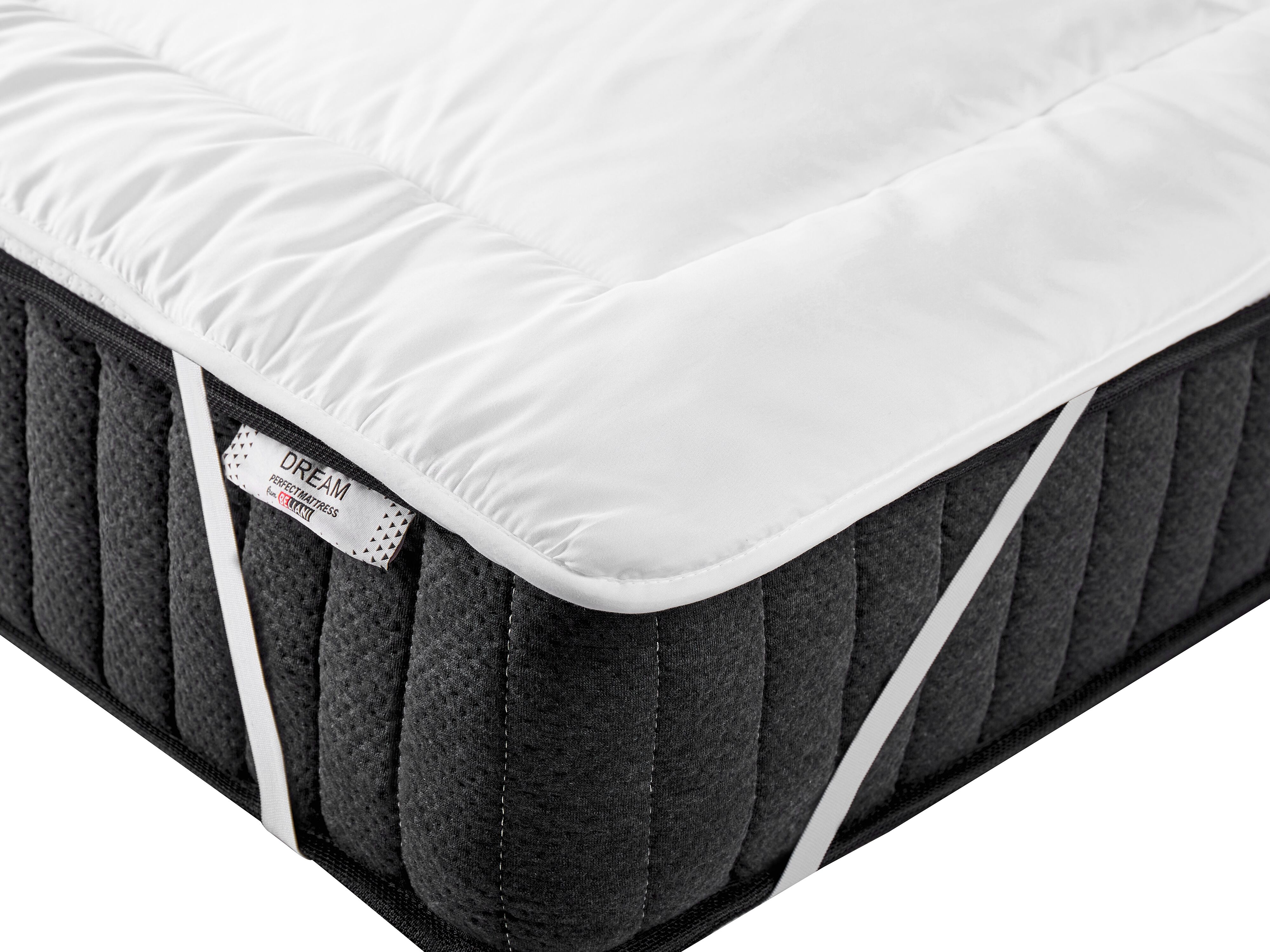Super King Size Mattress Topper 180 X 0 Cm Yangra Beliani Co Uk Super King Size Mattress Topper 180 X 0 Cm Yangra Beliani Co Uk