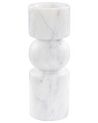 Kynttilänjalka marmori valkoinen 20 cm IOANNINA_909785