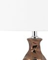 Ceramic Table Lamp Copper TORI_731607