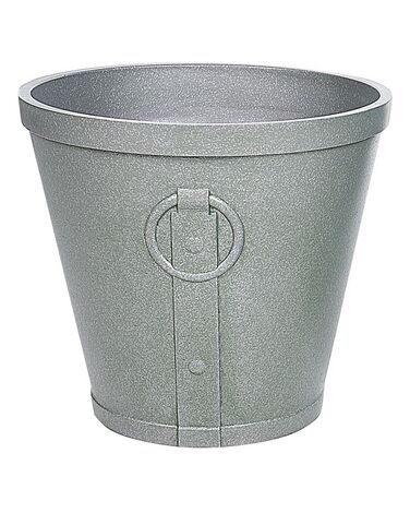Plant Pot ⌀ 41 cm Grey VARI