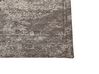 Bavlnený koberec 60 x 180 cm hnedá/sivá BEYKOZ_850327