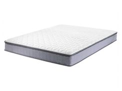 Pussijousitettu patja keskikova 140 x 200 cm SPLENDOUR Pussijousitettu patja keskikova 140 x 200 cm SPLENDOUR