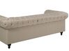 Soffa 3-sits beige CHESTERFIELD stor_708714