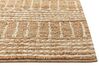 Jutový koberec 200 x 300 cm béžový KAMBERLI_886332