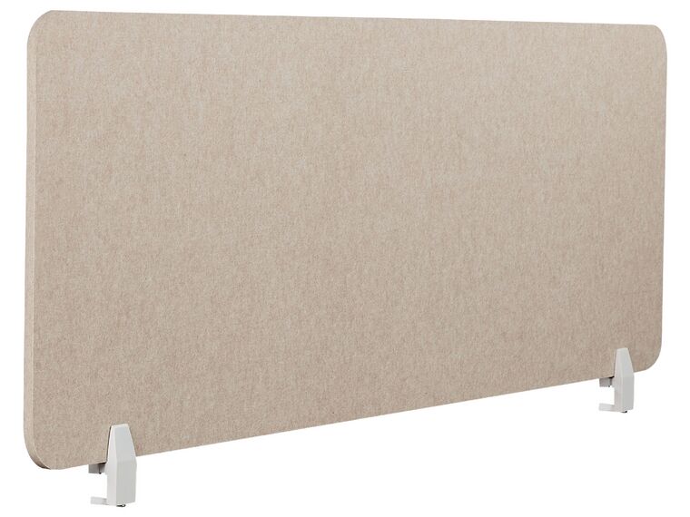 Panel separador beige 160 x 50 cm SPLIT_894601