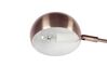 5 Light Metal Floor Lamp Copper FLINDERS_745097