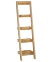Ladder Shelf Light Wood MOBILE DUO_821382