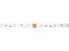 Polsterbett Leinenoptik grau mit Bettkasten LED-Beleuchtung bunt 180 x 200 cm MONTPELLIER_709540