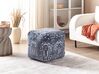 Accent Side Table Grey ALGUA_879365