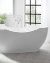 Fehér szabadon álló fürdőkád 170 x 77 cm BAYLEY_717579