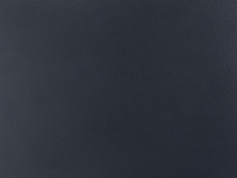 Metal Side Table Black and Gold KERANG Beliani.co.uk