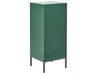 3 Drawer Metal Storage Cabinet Dark Green WOSTOK_868226
