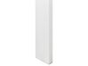 Puutarhapöytä alumiini beige/valkoinen 160 x 90 cm CATANIA_884014