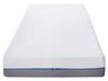 EU King Size Memory Foam Mattress with Removable Cover Medium GLEE_708533