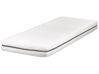 EU Small Single Size Memory Foam Mattress with Removable Cover JOLLY_907918