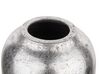 Dekorativ vase sølv LORCA_722780