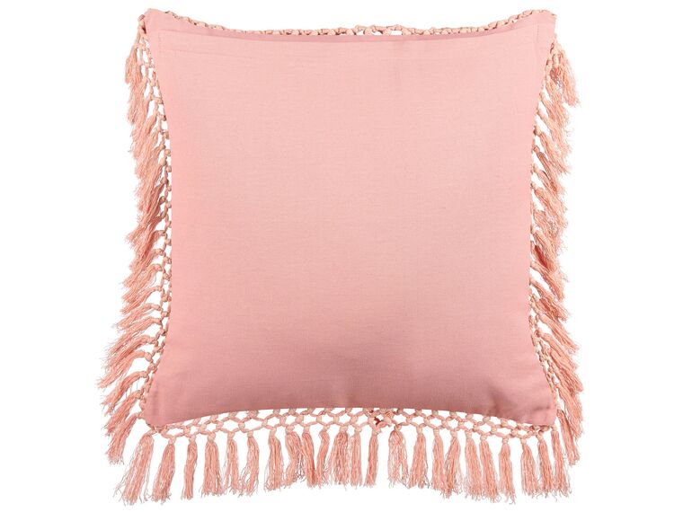Cuscino ricamo fiori 45x45cm - | Ecom Cuscino ricamo fiori 45x45cm - | Ecom