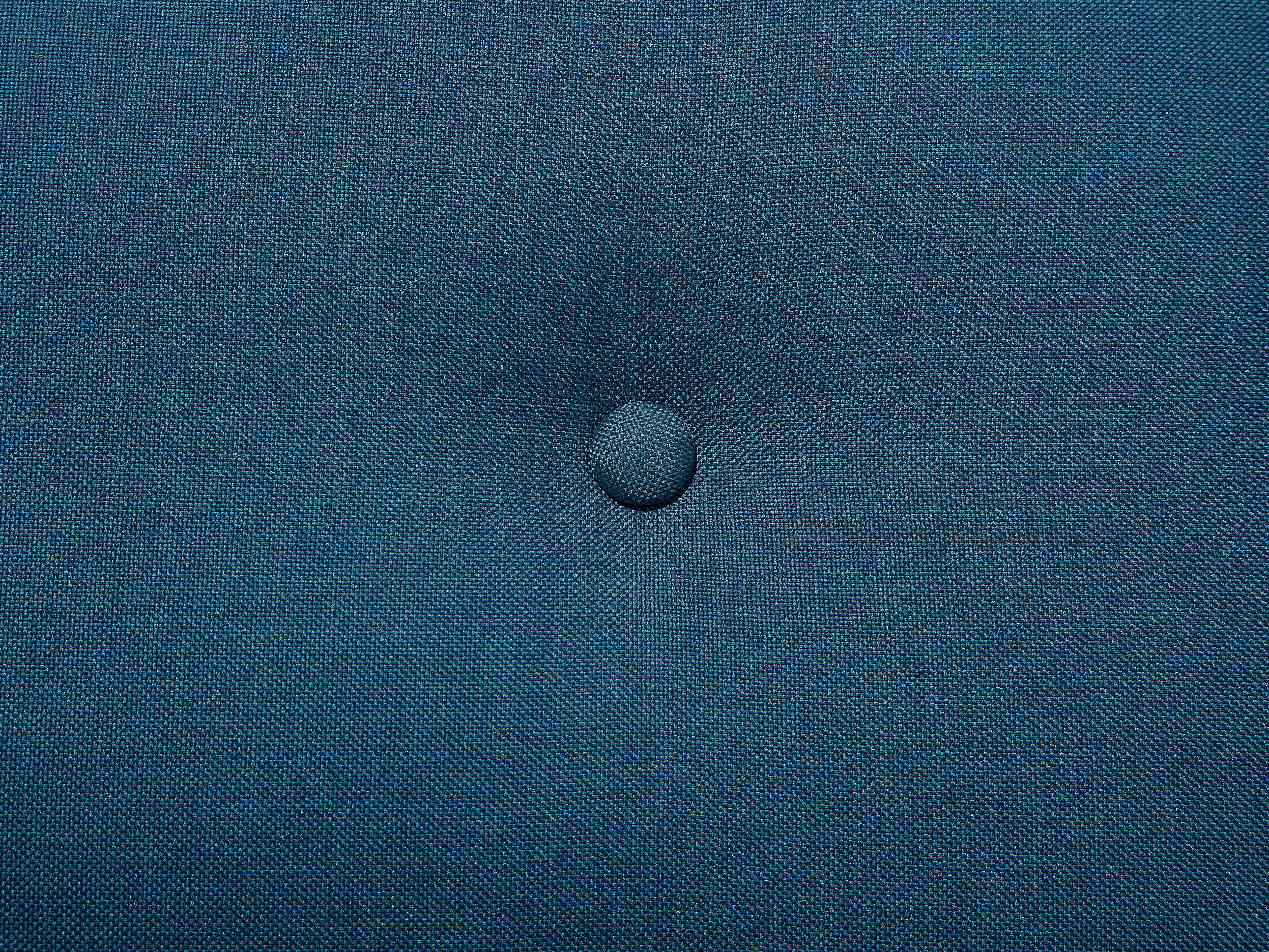 Sofa 2-osobowa niebieska KALMAR