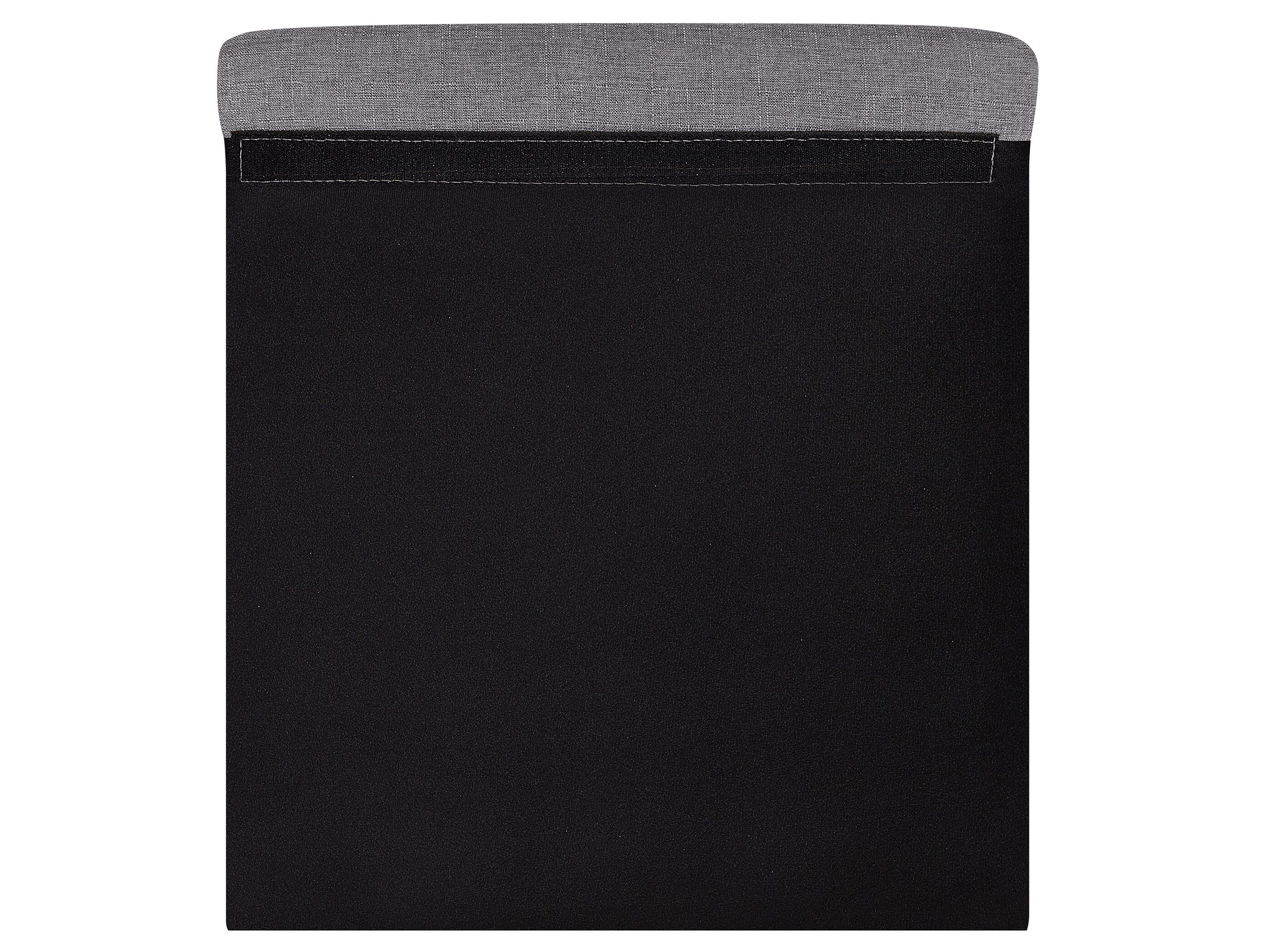 Sofa 3-osobowa jasnoszara OTRA