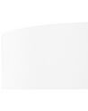 Plafonnier en métal LED ⌀ 45 cm blanc LOEI_824731