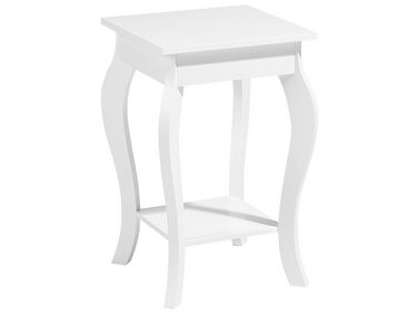 Side Table White AVON