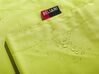 Poltrona sacco impermeabile nylon verde lime 140 x 180 cm FUZZY_782925