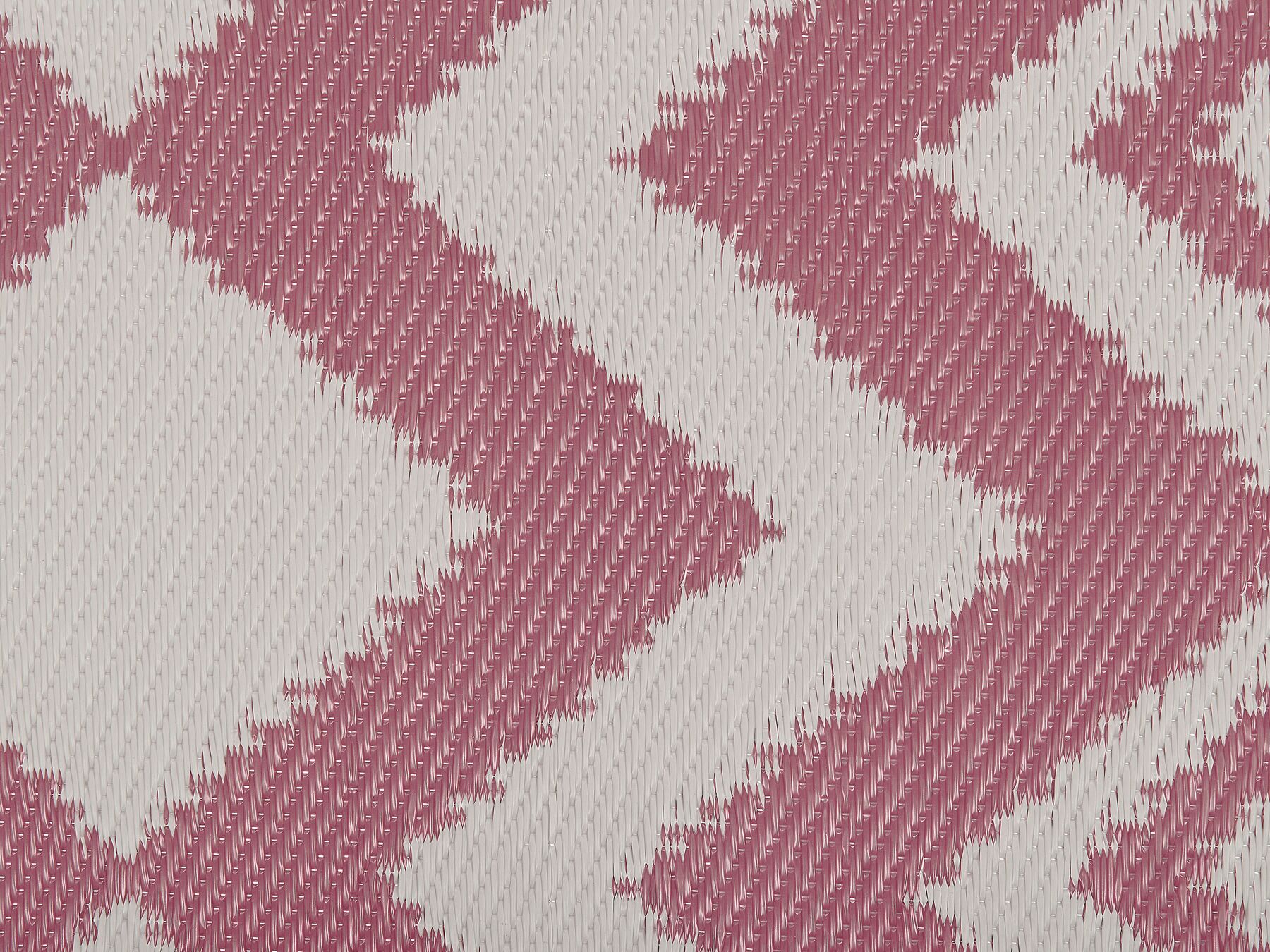 Alfombra exterior rosa 180x270 cm DEWAS | Beliani.es