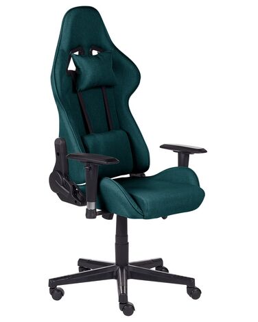 Zöld gamer szék WARRIOR