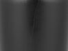 Jarrón decorativo de gres negro 33 cm APAMEA_796070