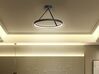 Metal LED Pendant Lamp Black AGNO_825517