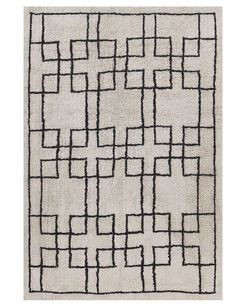 Matto puuvilla beige 160 x 230 cm TURHAL