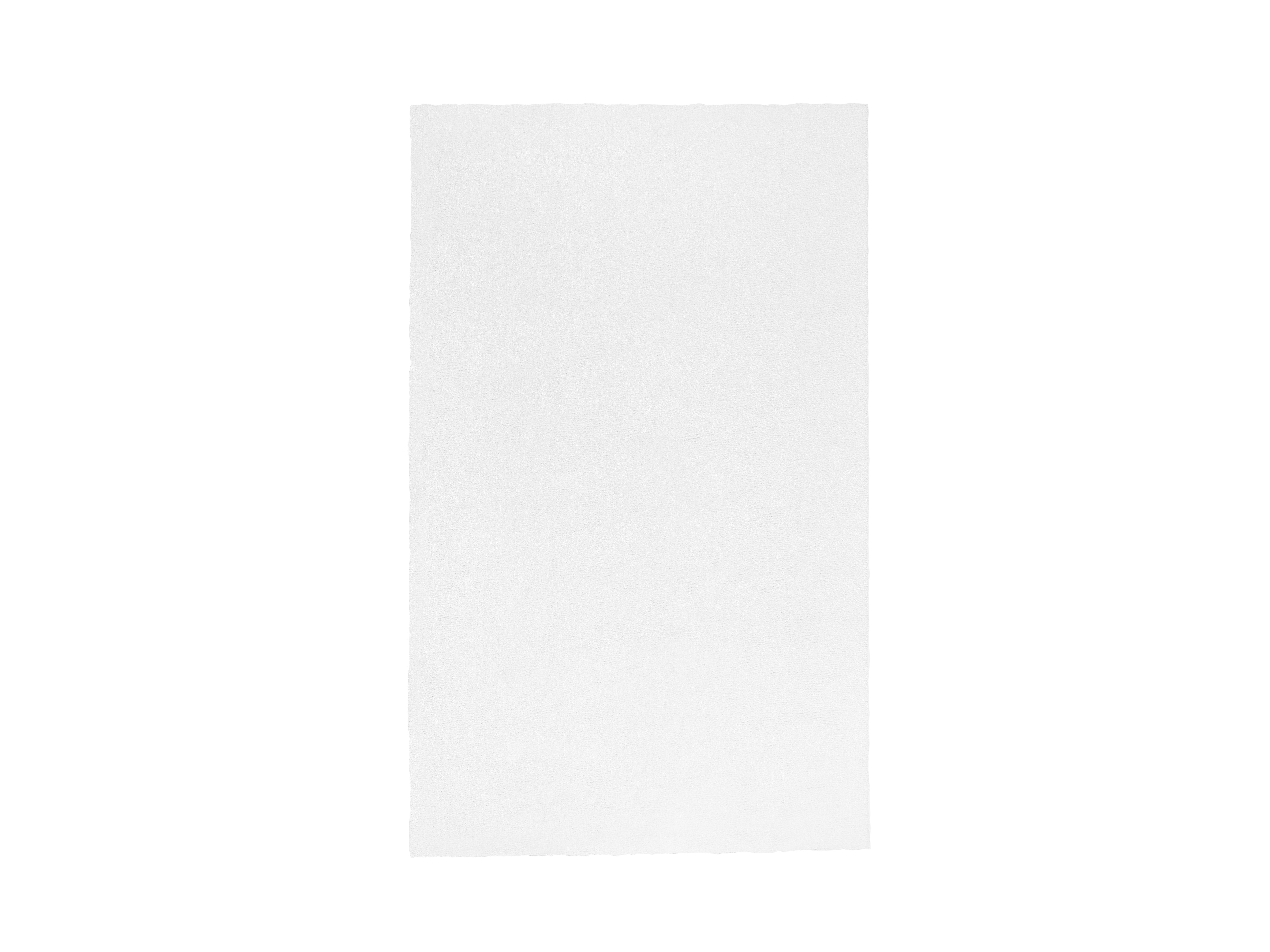 Dywan 200 x 300 cm biały DEMRE